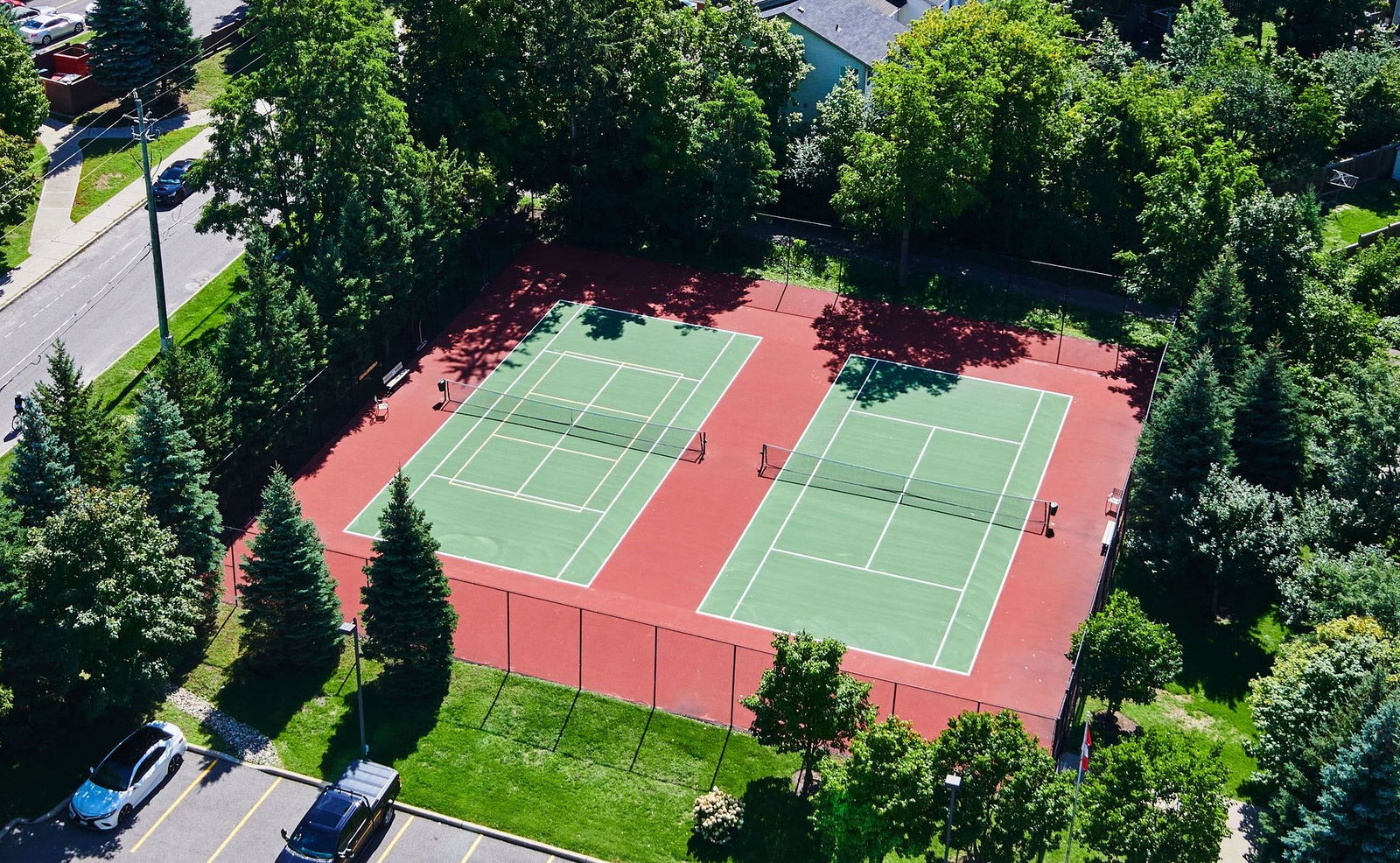 Tennis — Riverside Gate, Ottawa, Toronto