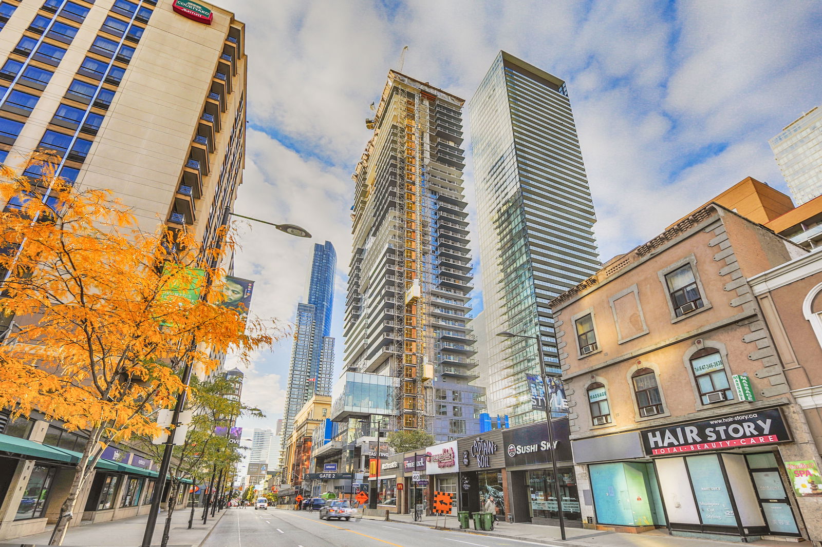 YC Condos - Yonge and College, Downtown, Toronto