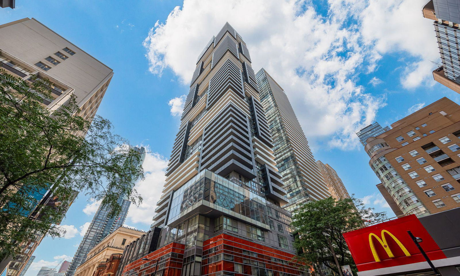 YC Condos - Yonge and College, Downtown, Toronto