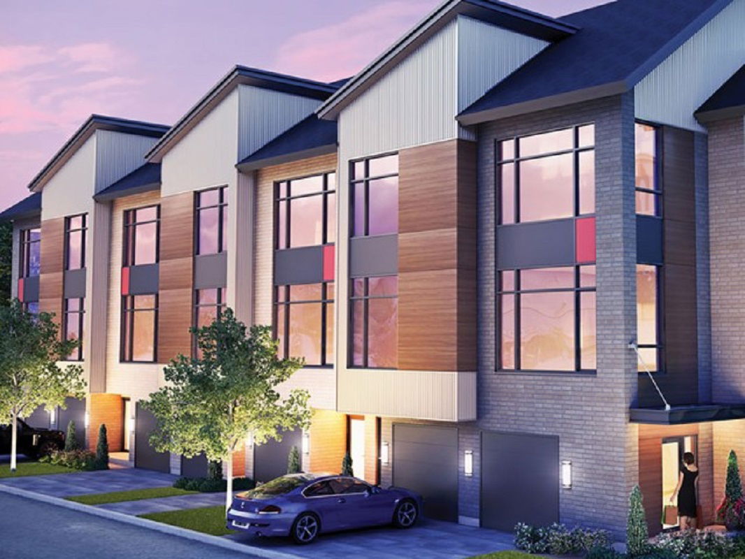 Huntclub Towns, Ottawa, Toronto