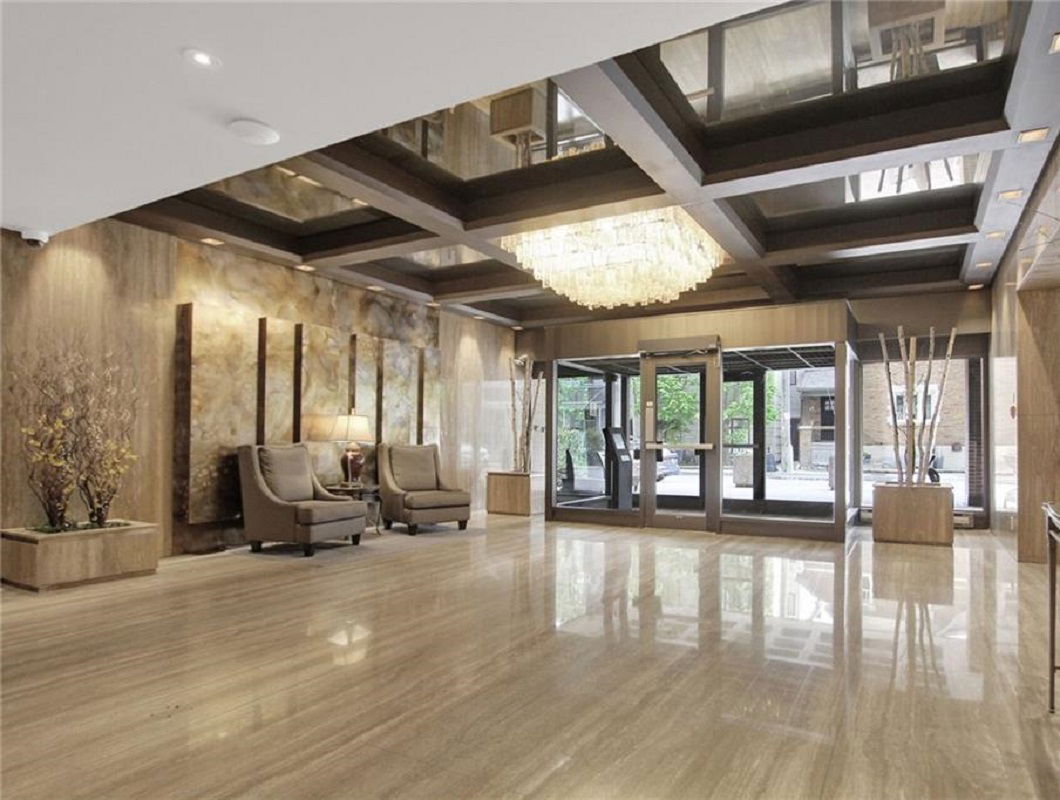 Lobby — 20 The Driveway, Ottawa, Toronto