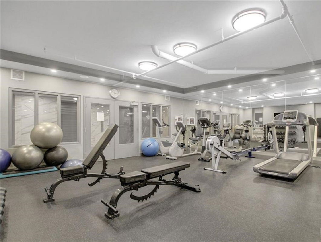 Gym — 20 The Driveway, Ottawa, Toronto
