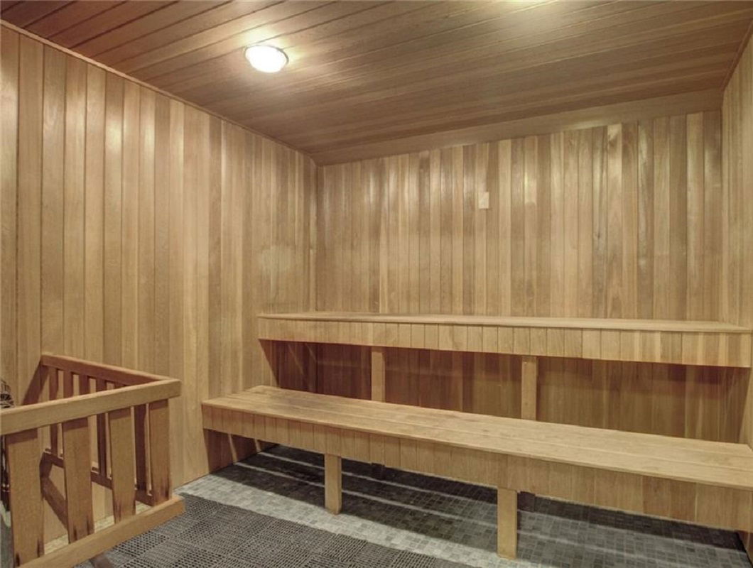Sauna — 20 The Driveway, Ottawa, Toronto