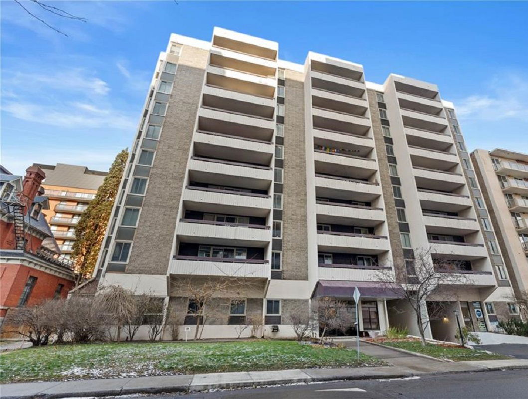 Somerset Place, Ottawa, Toronto