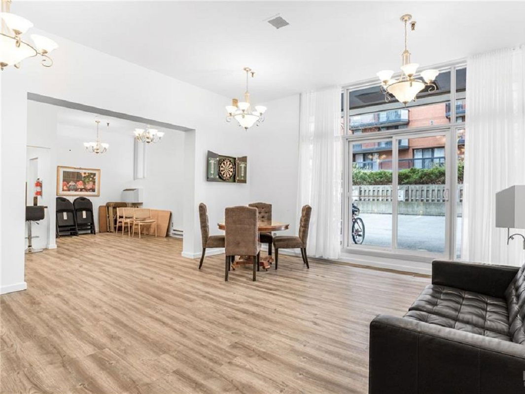 Party Room — Somerset Place, Ottawa, Toronto