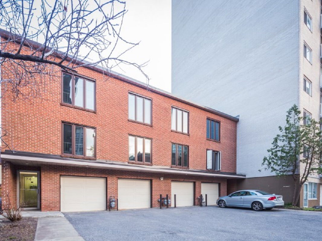 74 Somerset Street West Condos, Ottawa, Toronto