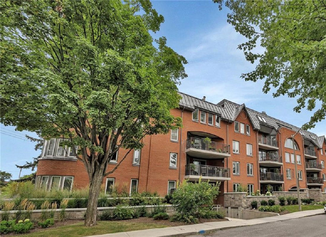 One Thirty Queen Elizabeth, Ottawa, Toronto