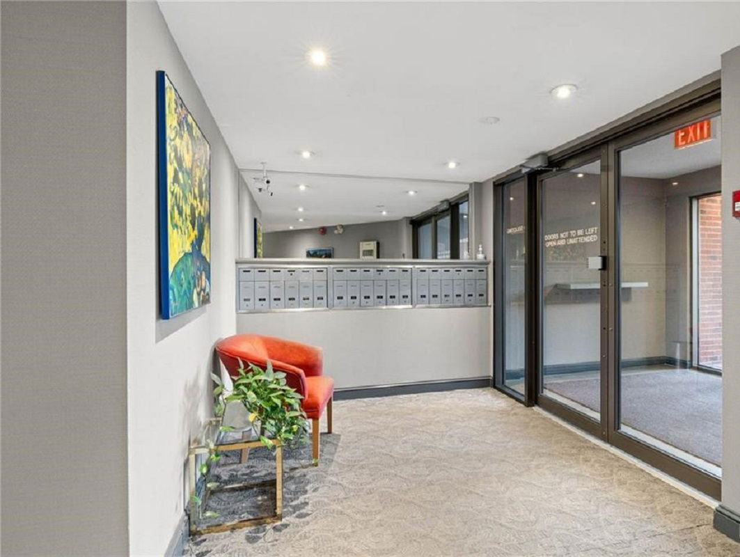 Lobby — Gilmour Place, Ottawa, Toronto