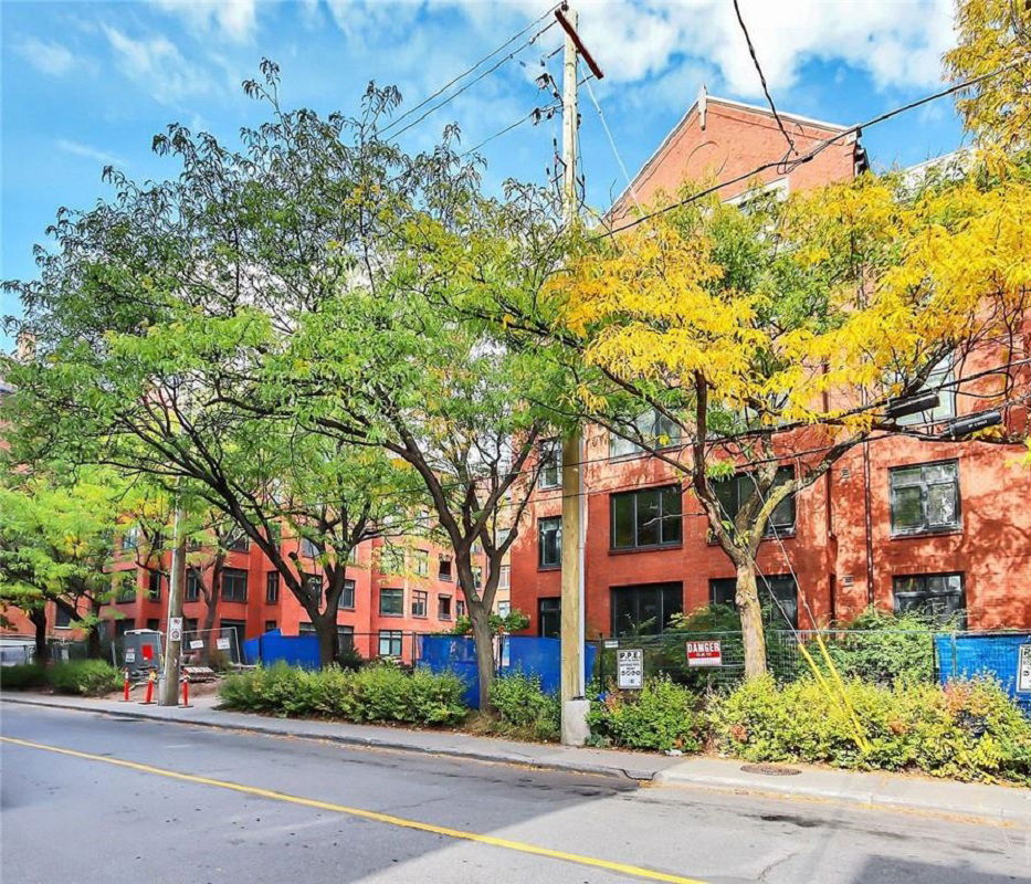 Somerset Court, Ottawa, Toronto