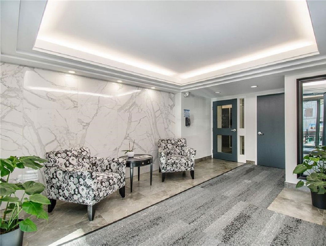 Lobby — 45 Argyle Avenue, Ottawa, Toronto