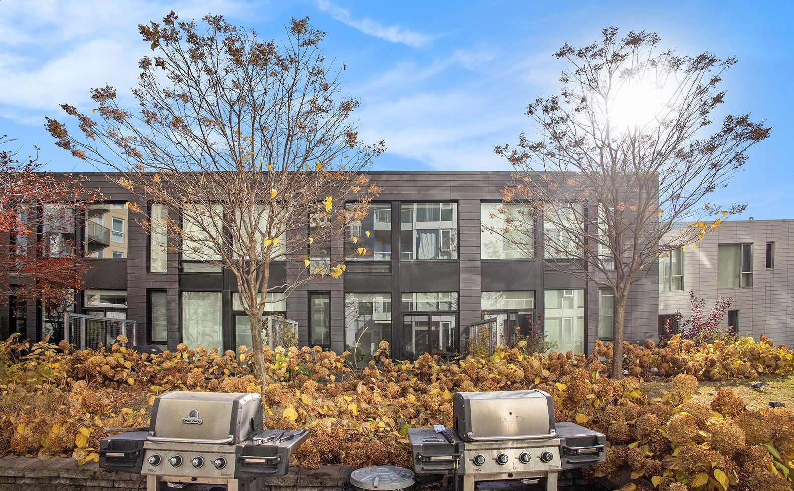 BBQ — The Lofts at Tribeca, Ottawa, Toronto