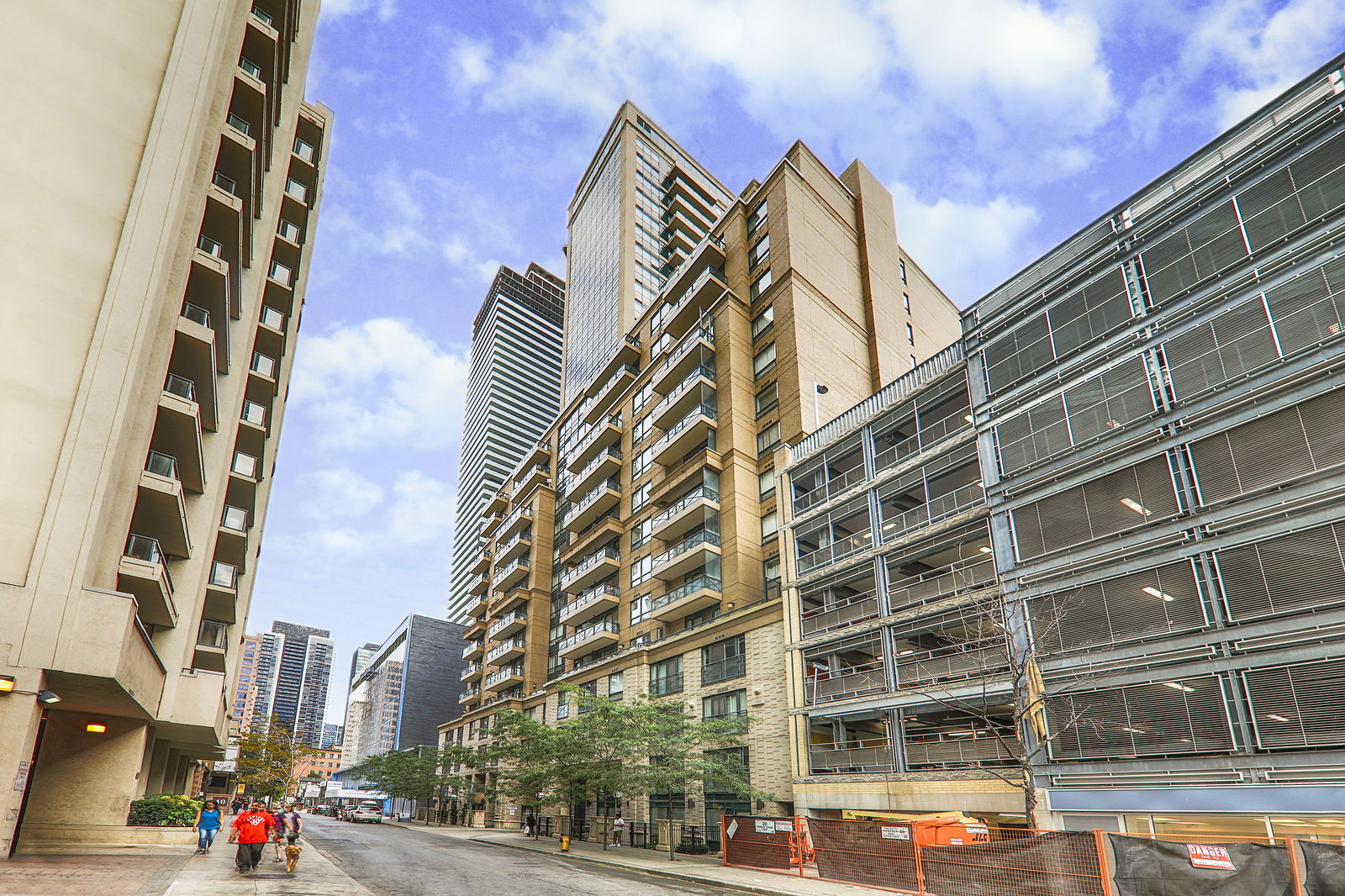 Exterior — The Bloor Street Neighbourhood (BSN), Downtown, Toronto