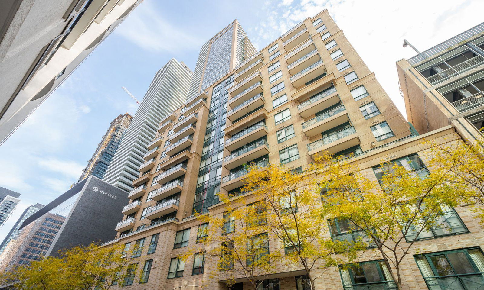 The Bloor Street Neighbourhood (BSN), Downtown, Toronto