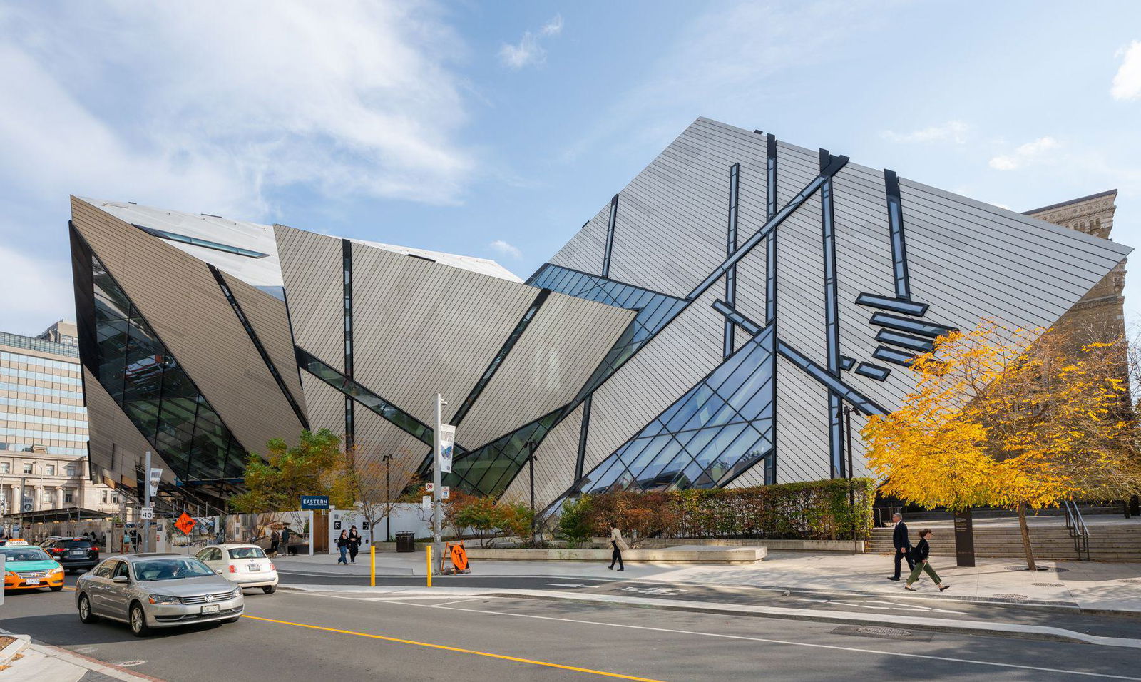 The Bloor Street Neighbourhood (BSN), Downtown, Toronto