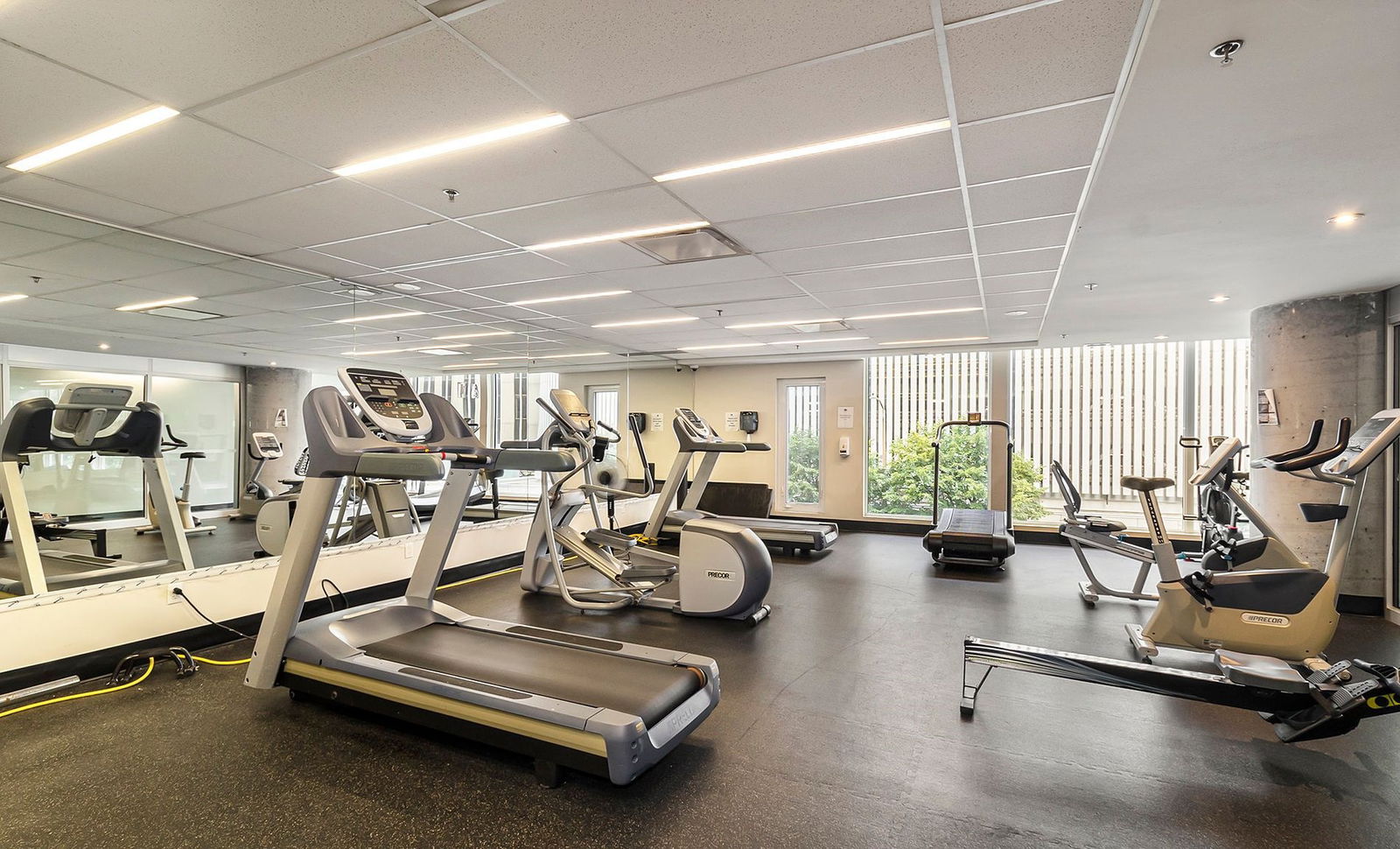 Gym — Tribeca East, Ottawa, Toronto