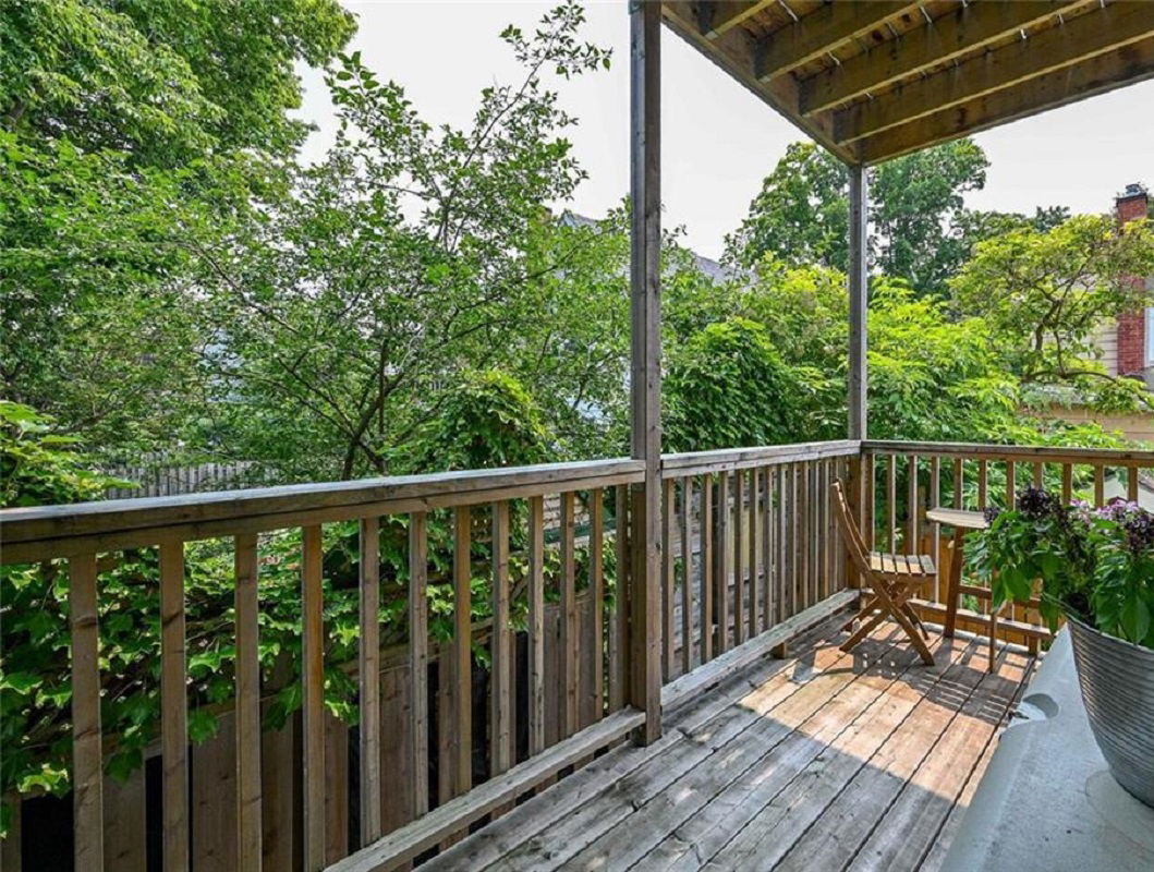 Patio — 59Percy, Ottawa, Toronto