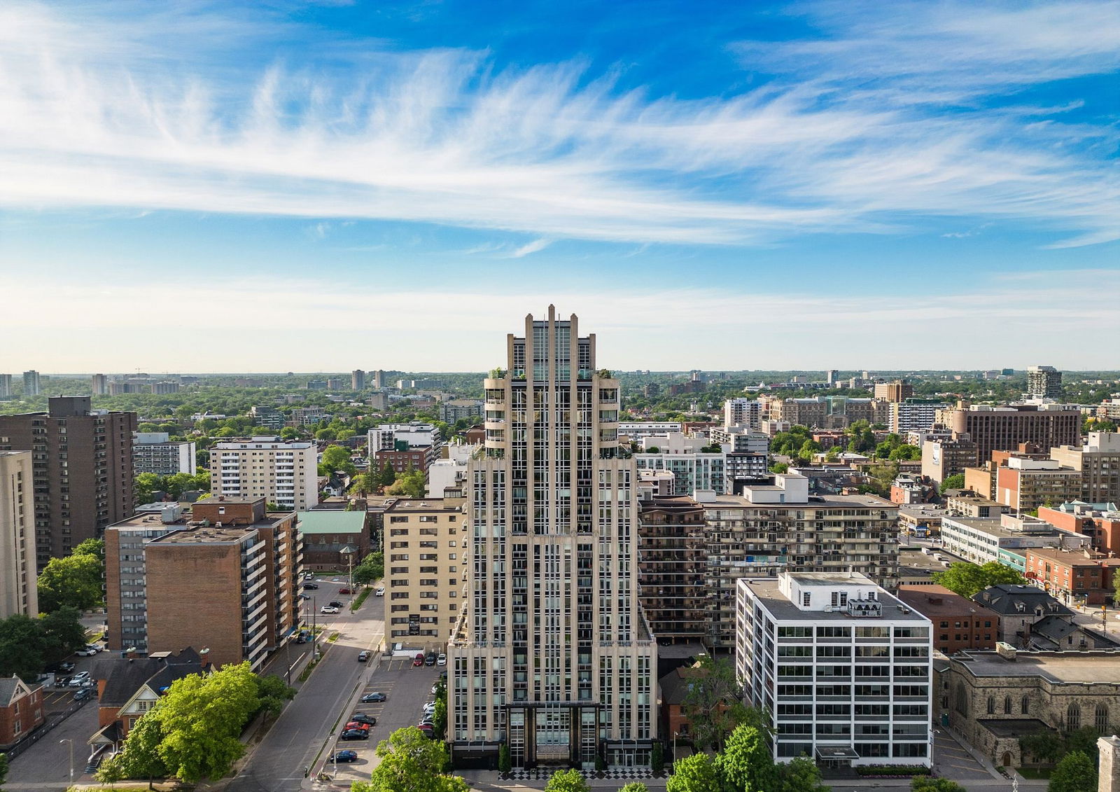 The Merit, Ottawa, Toronto