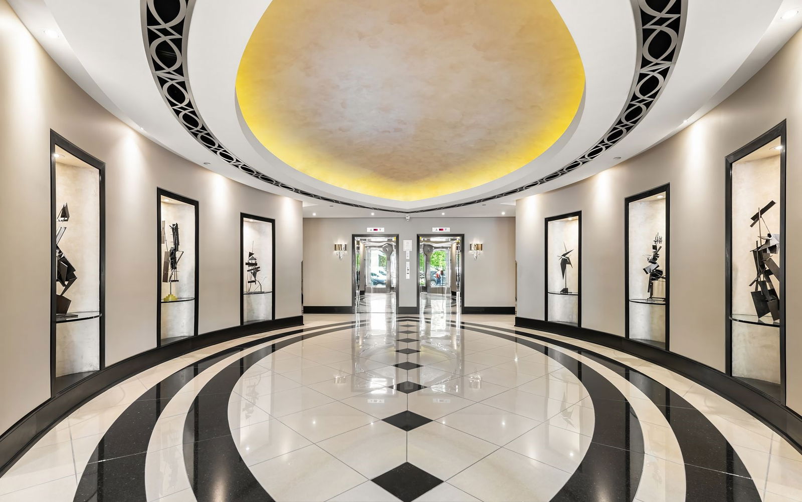 Lobby — The Merit, Ottawa, Toronto