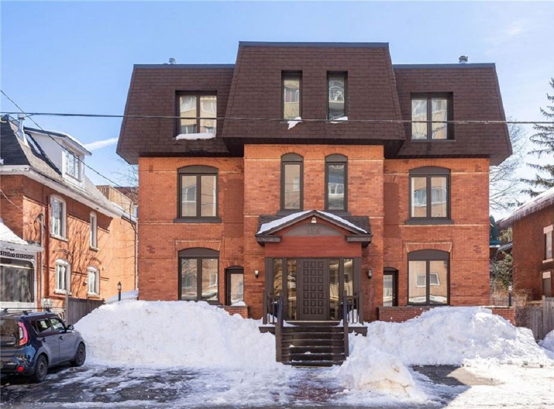320 Waverley Street, Ottawa, Toronto