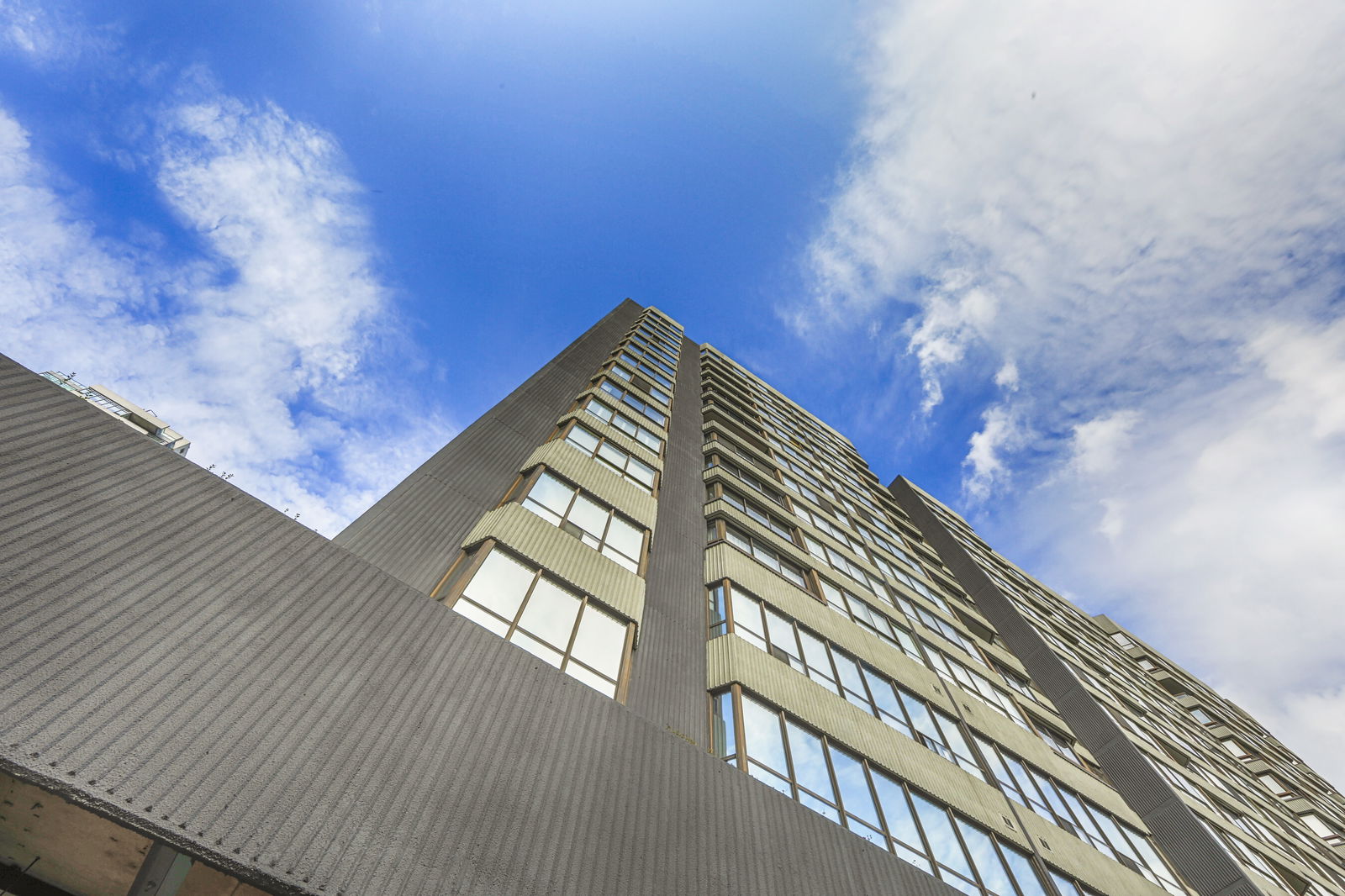 Exterior Sky — Carlton on the Park, Downtown, Toronto