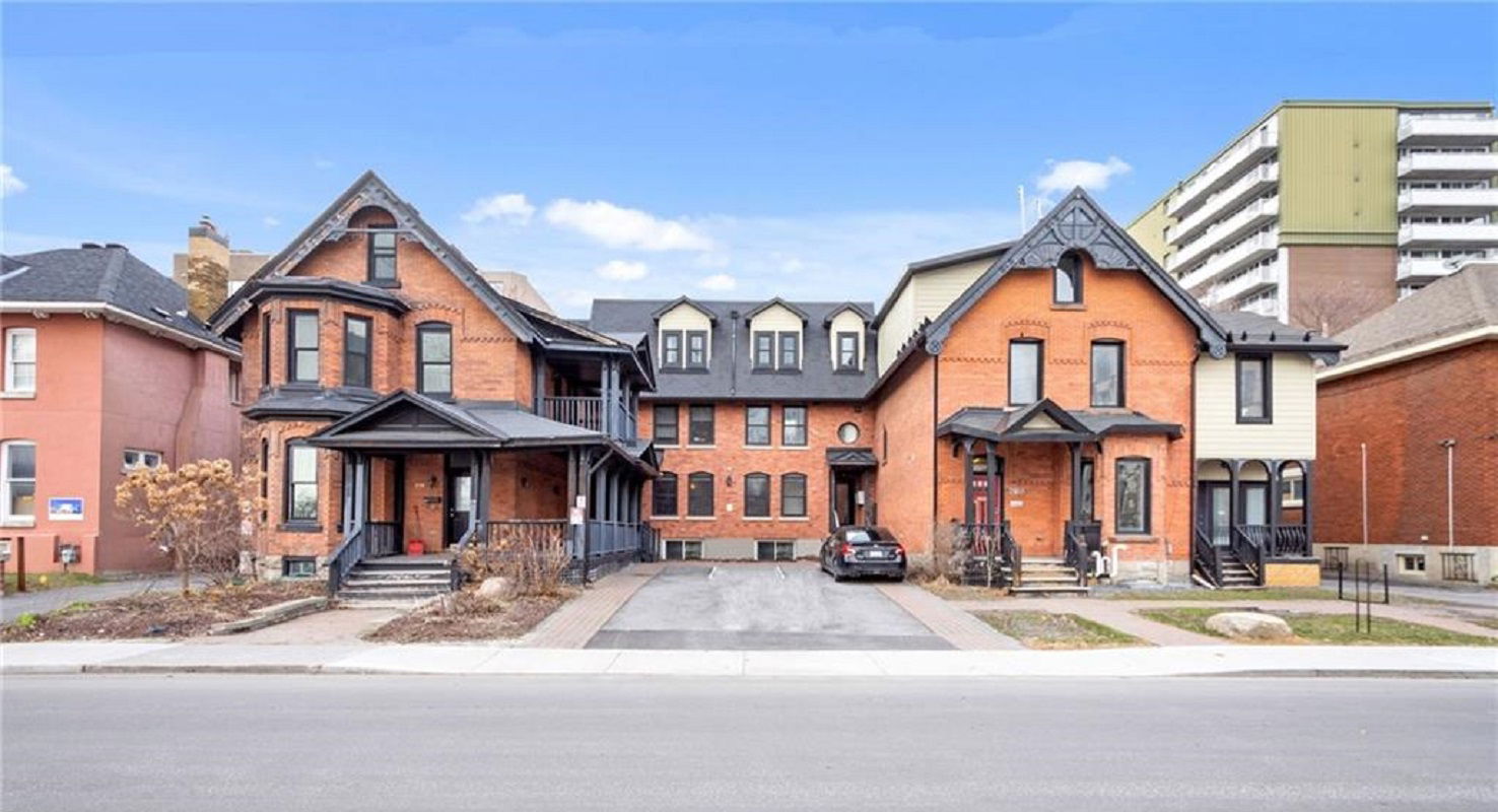 Park — McLeod on the Park, Ottawa, Toronto