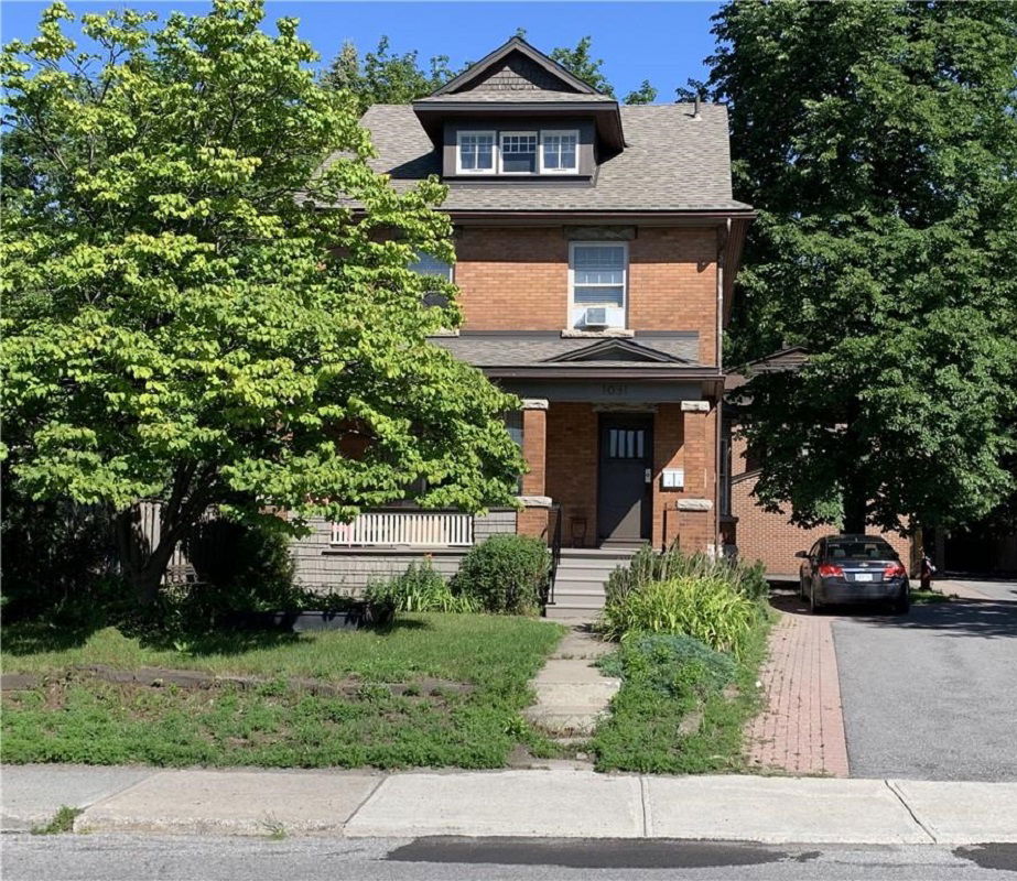 Carling Court, Ottawa, Toronto