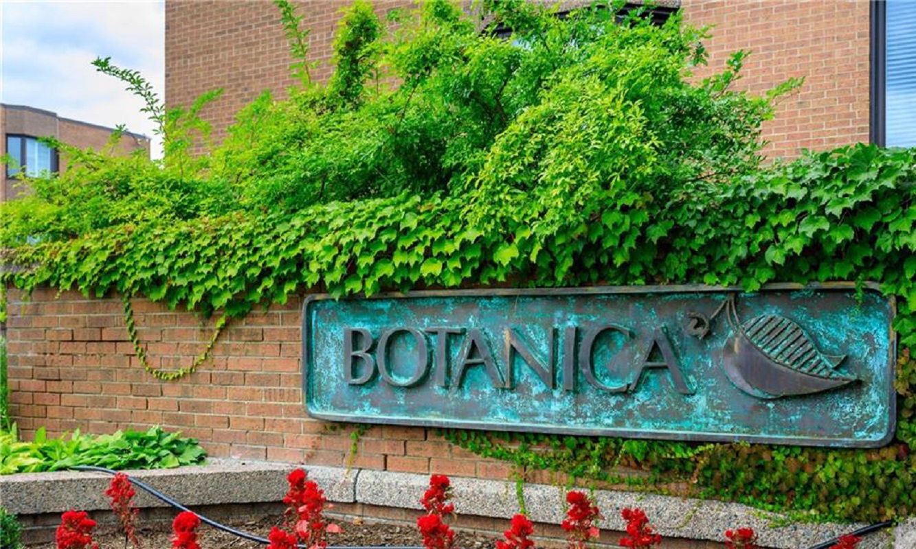 Botanica, Ottawa, Toronto
