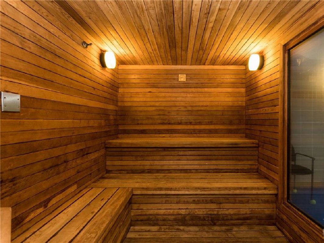 Sauna — Botanica, Ottawa, Toronto