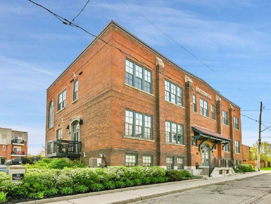 School House Lofts, Ottawa, Toronto