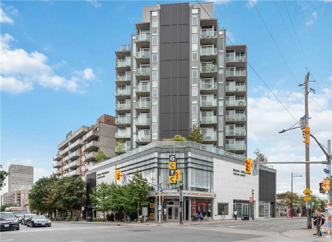 The Currents, Ottawa, Toronto