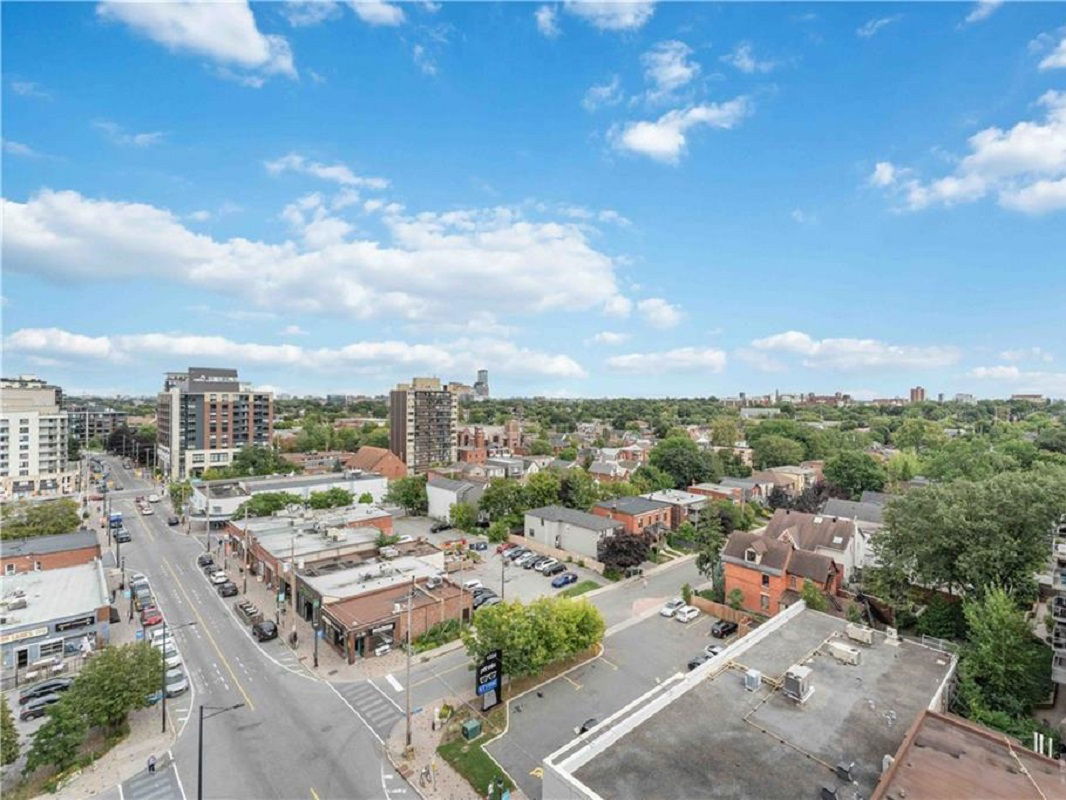 Skyline — The Currents, Ottawa, Toronto