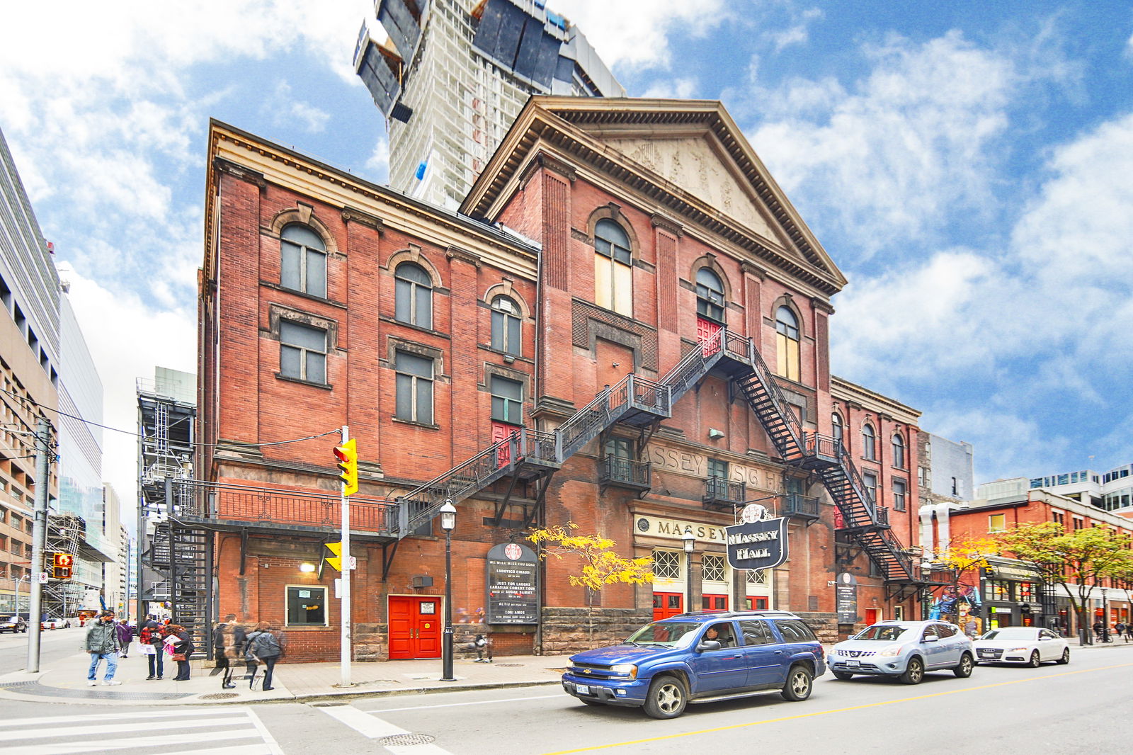 Pantages Hotel and Condominium, Downtown, Toronto
