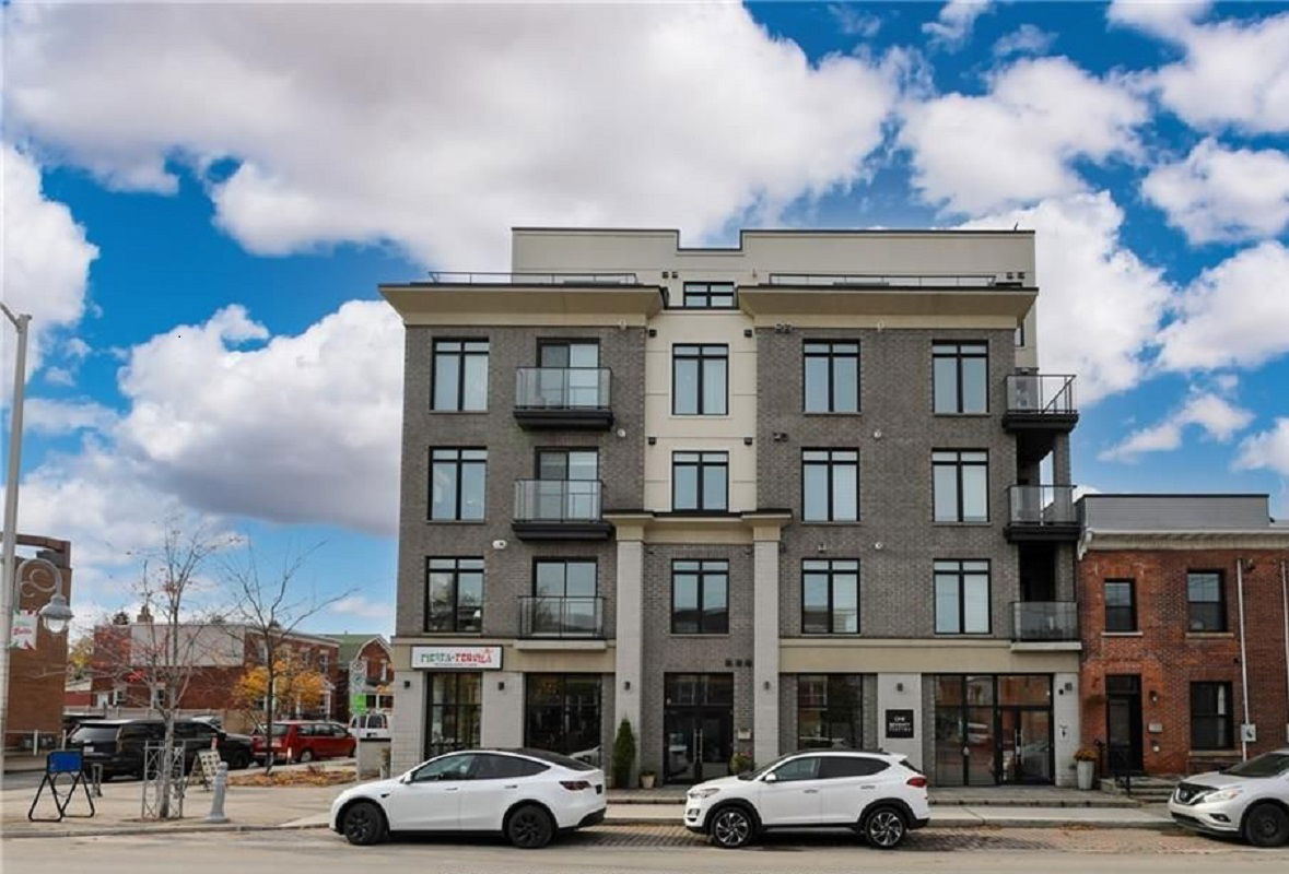 One Seventy Preston, Ottawa, Toronto