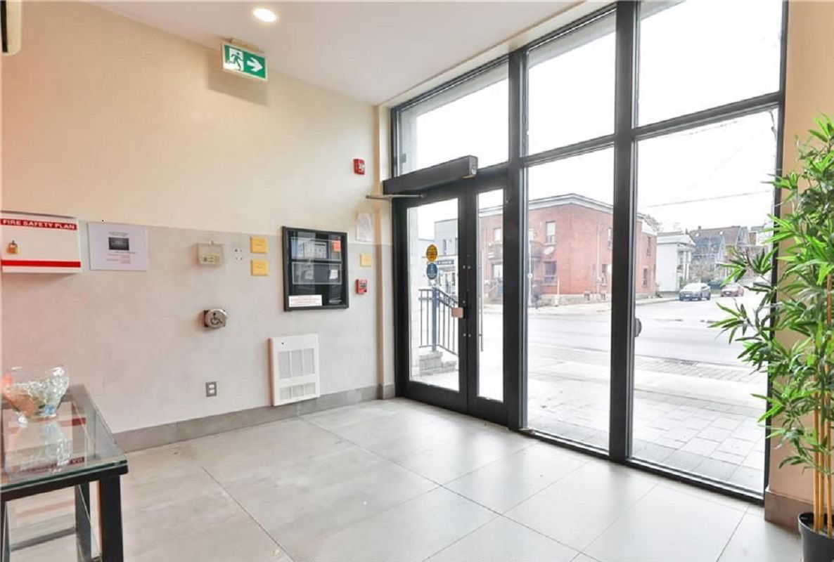 Lobby — One Seventy Preston, Ottawa, Toronto