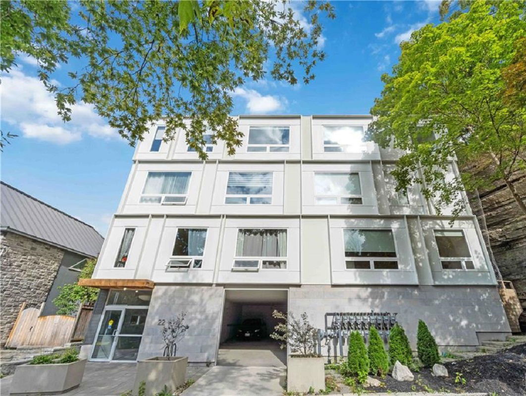 EDGE LeBreton Flats, Ottawa, Toronto