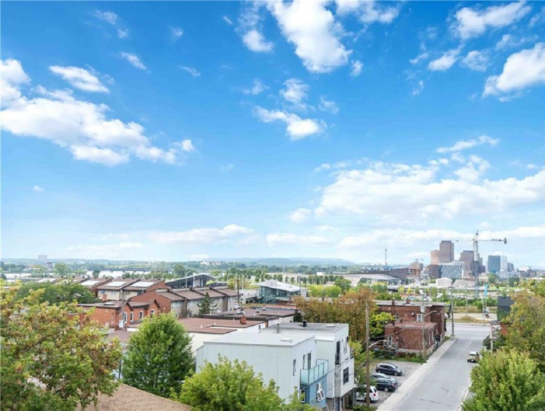 Skyline — EDGE LeBreton Flats, Ottawa, Toronto