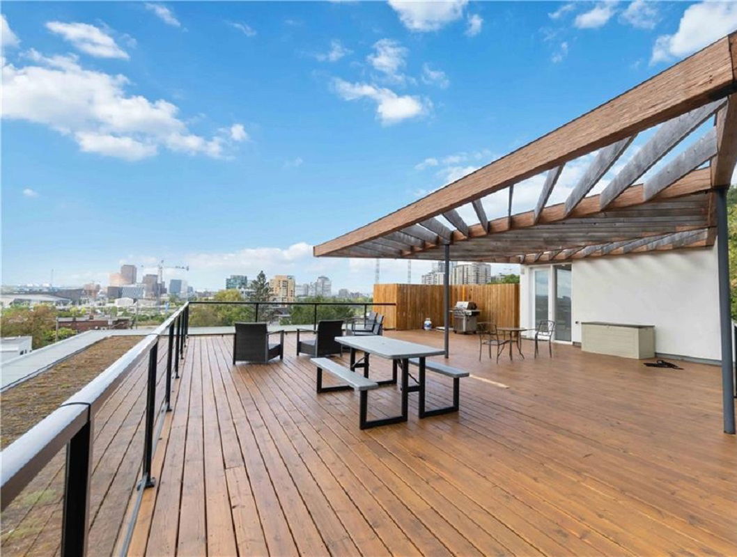 BBQ — EDGE LeBreton Flats, Ottawa, Toronto