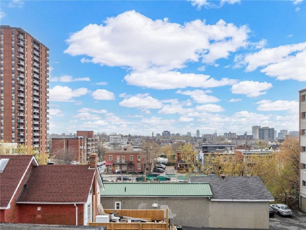 Skyline — Z6 Urban Lofts, Ottawa, Toronto