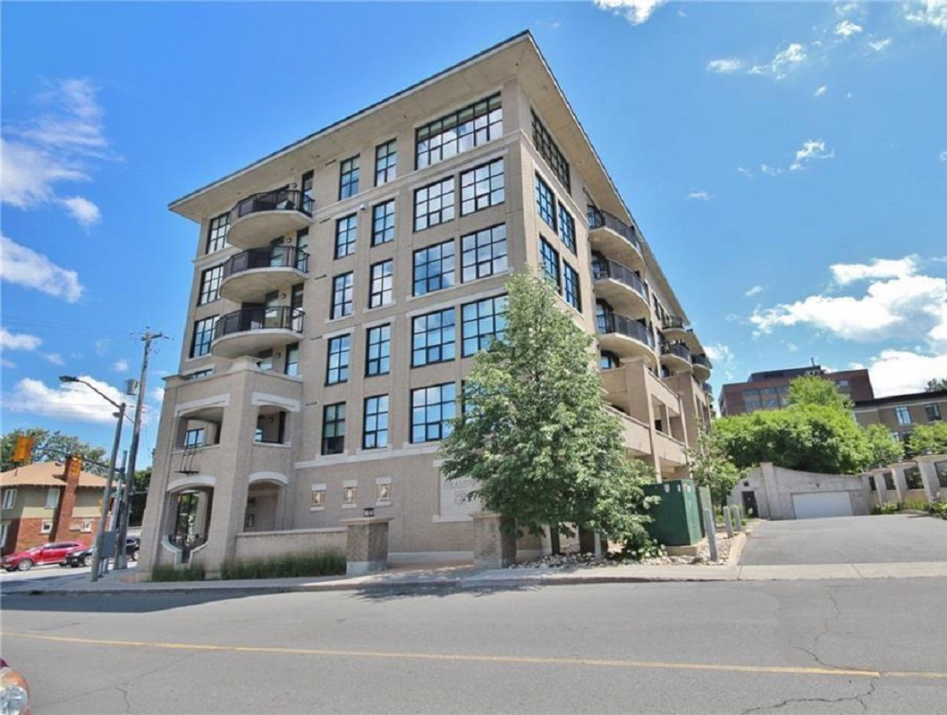 The Glasgow, Ottawa, Toronto