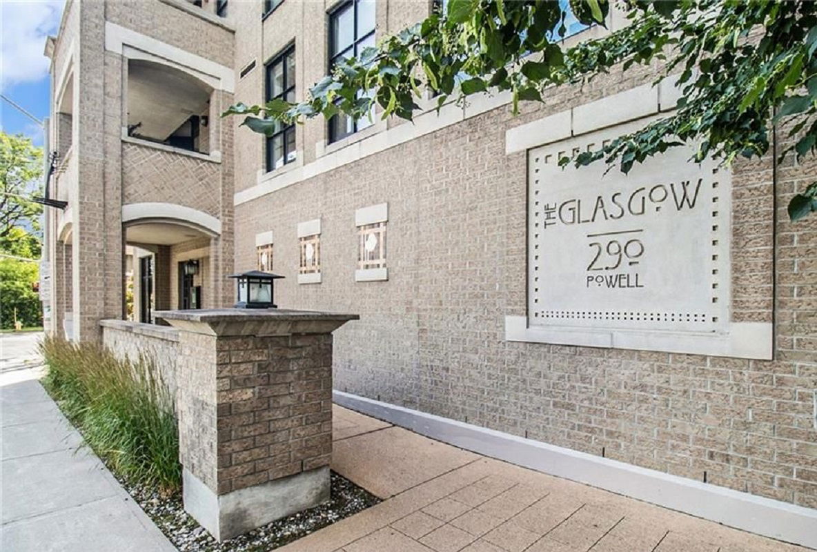 The Glasgow, Ottawa, Toronto