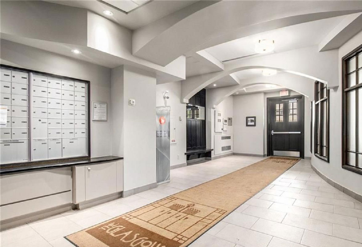 The Glasgow, Ottawa, Toronto