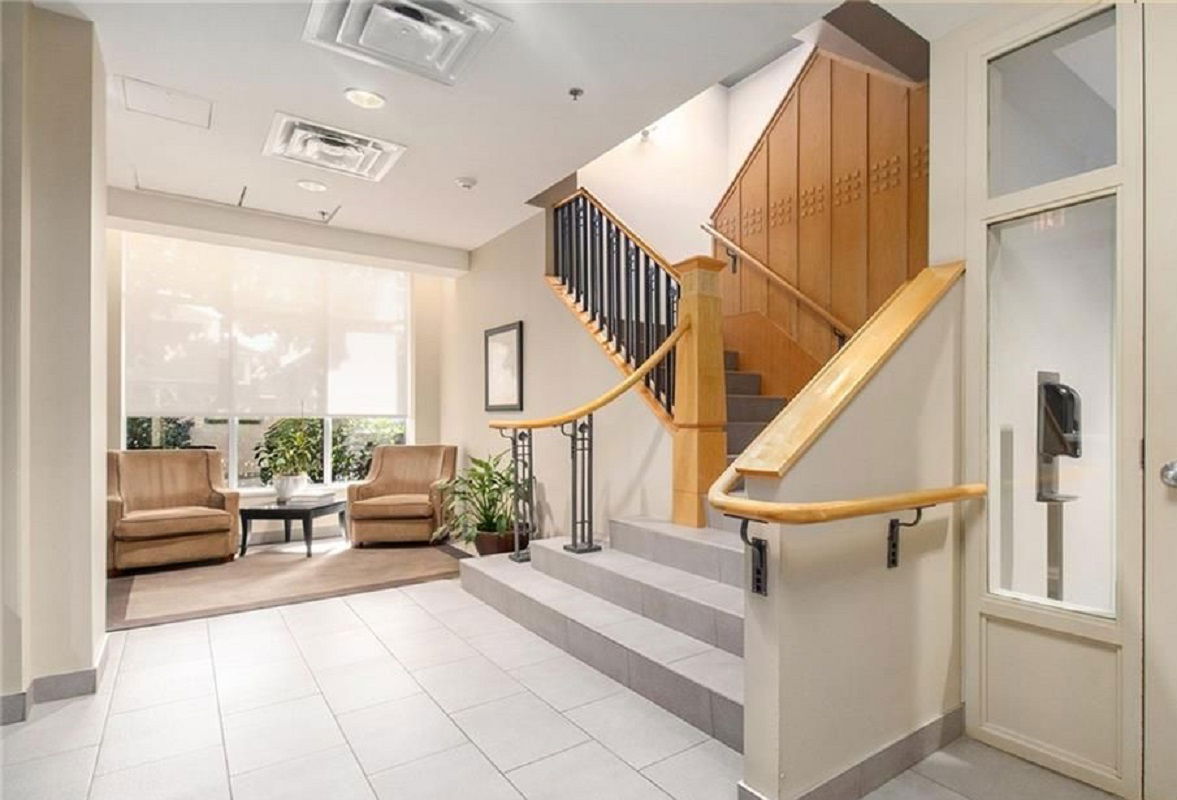 Lobby — The Glasgow, Ottawa, Toronto