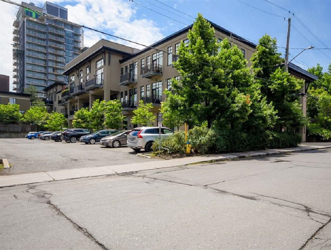 The Powell Lofts, Ottawa, Toronto