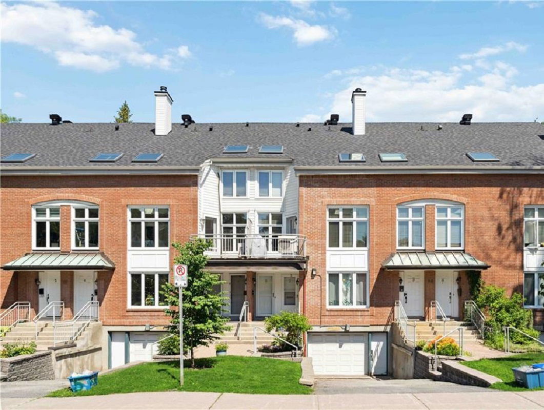 Montcalm Havelock Townhomes, Ottawa, Toronto