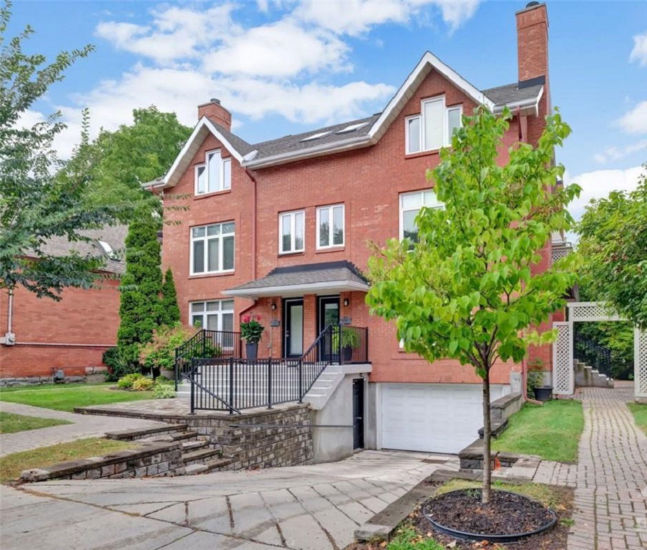 Exterior — 19 Montcalm, Ottawa, Toronto