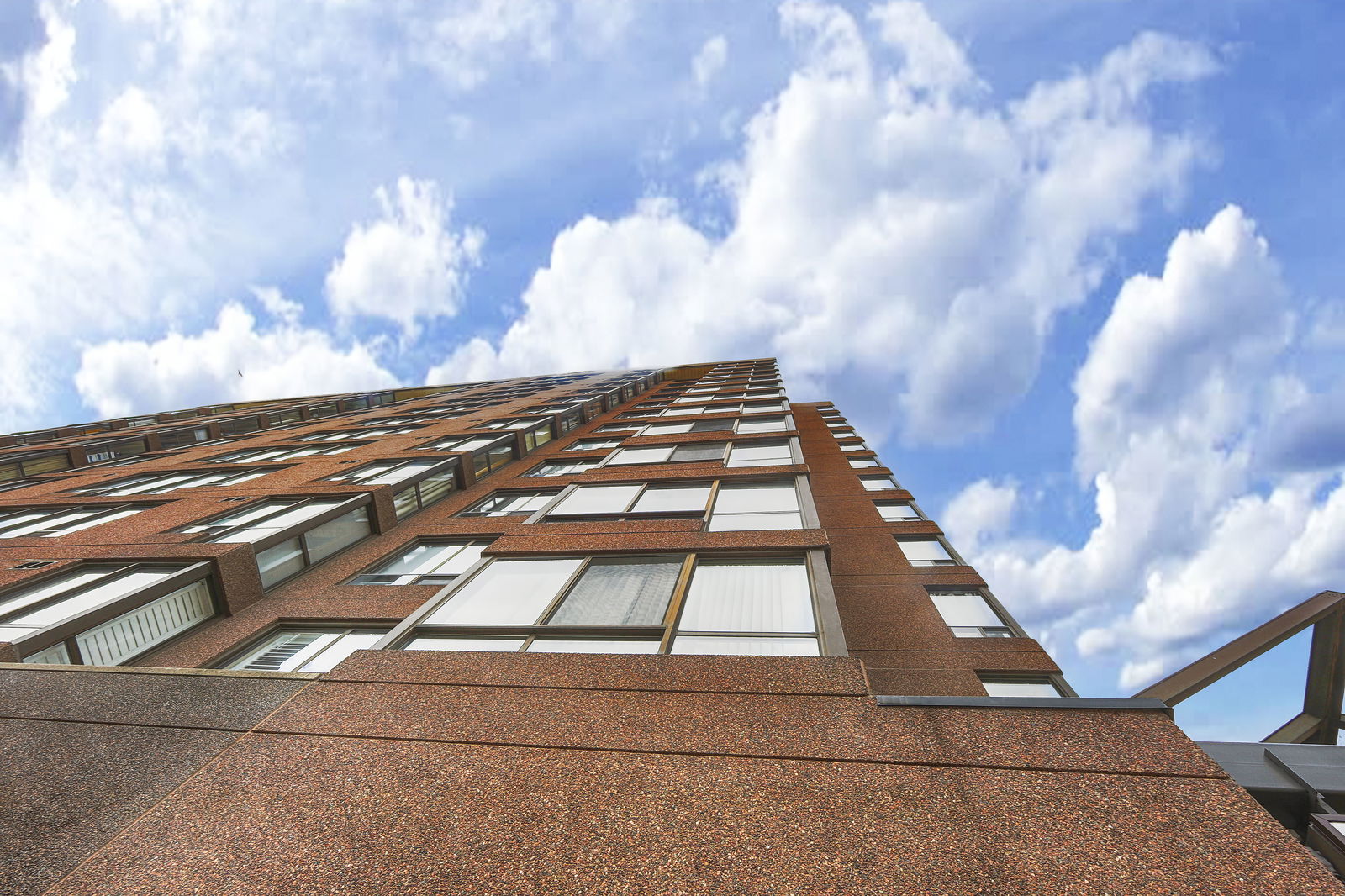 Exterior Sky — TO Condominiums, Downtown, Toronto