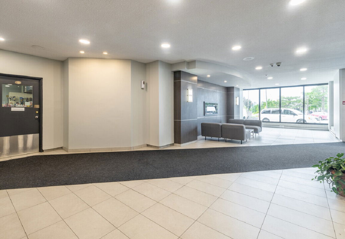 Lobby — River Club, Ottawa, Toronto