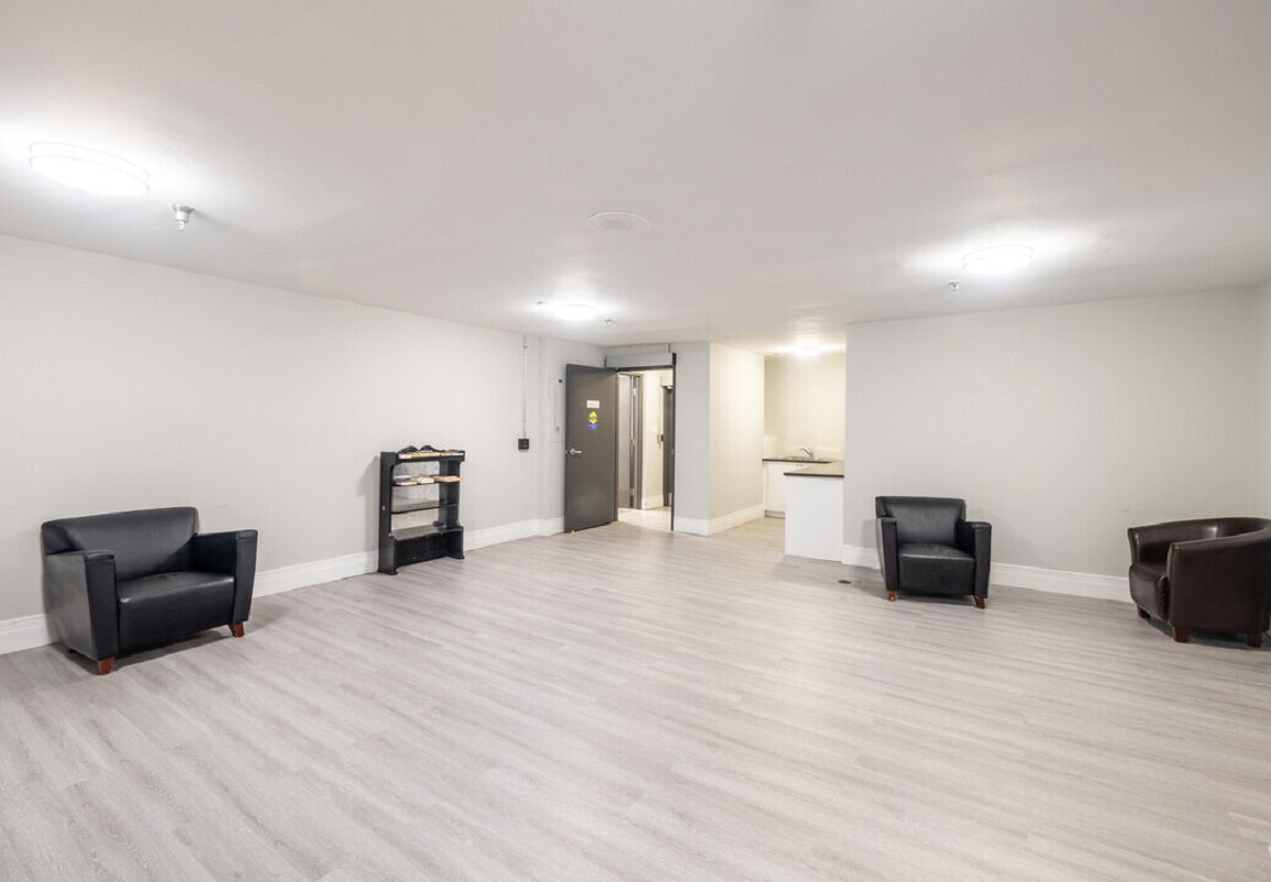 Party Room — River Club, Ottawa, Toronto