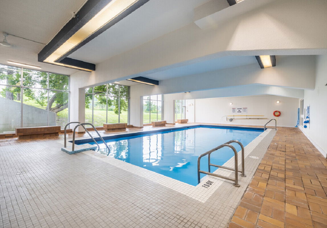 Pool — River Club, Ottawa, Toronto