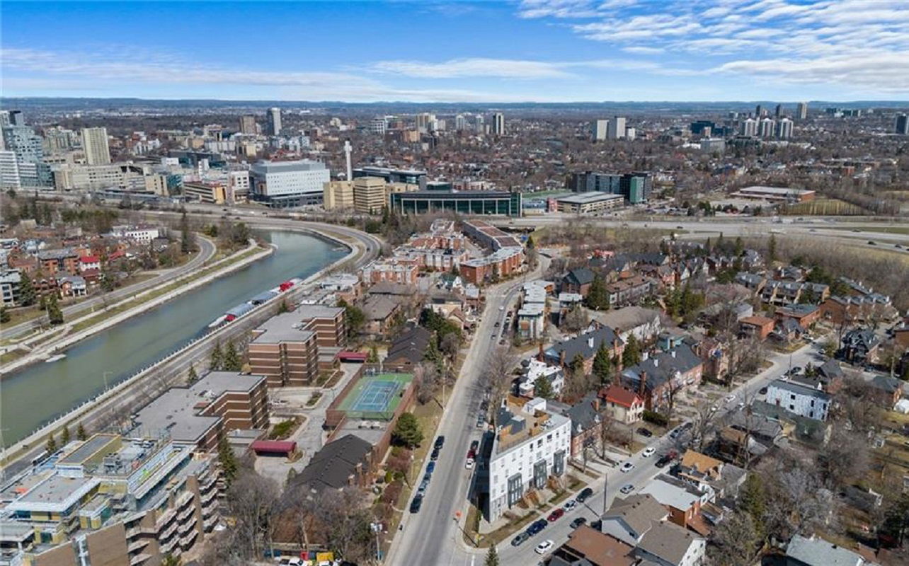 Canal Lofts, Ottawa, Toronto